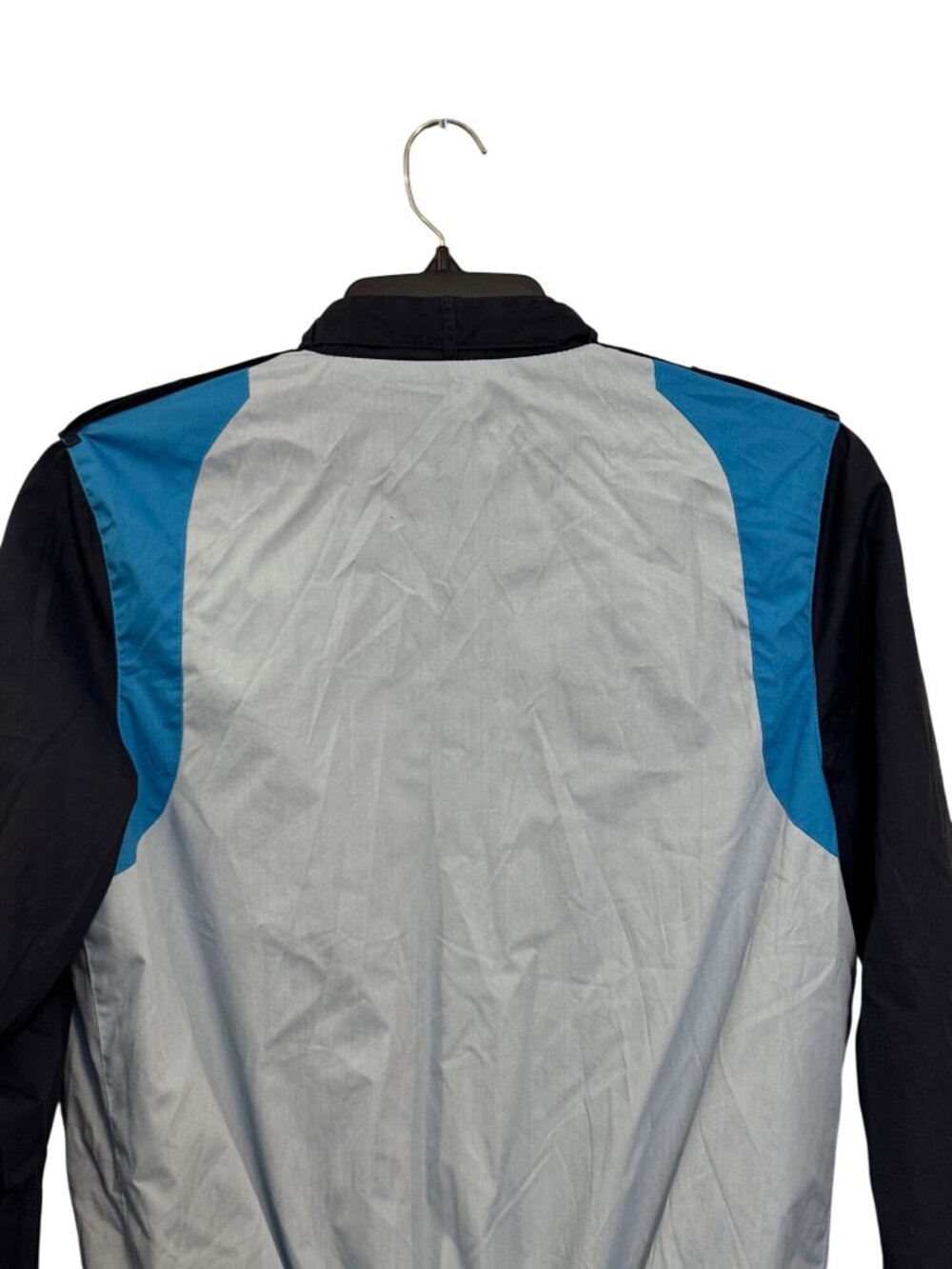 Members Only Mens Colorblock Bomber Jacket Size S - Picture 8 of 8